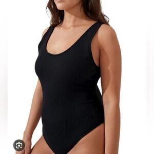 Cotton:on NWT Ibody Scoop Back One Piece Cheeky M